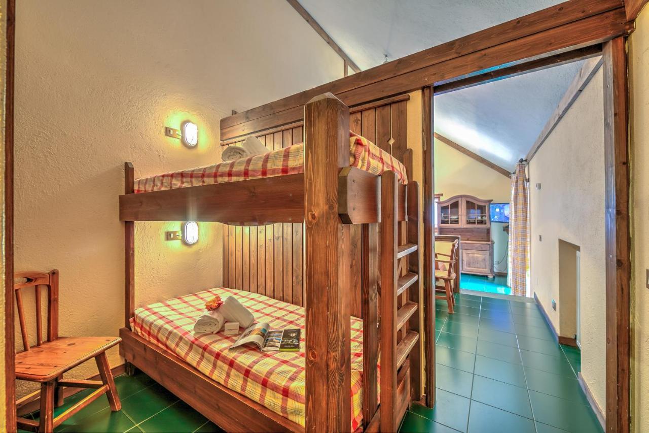 Grange Hike & Ski Sestriere Apartments - Happy Rentals المظهر الخارجي الصورة