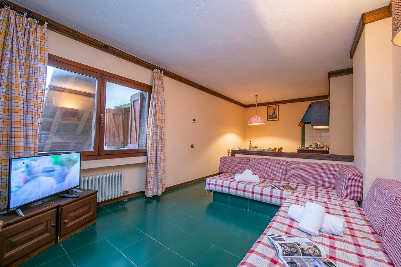 Grange Hike & Ski Sestriere Apartments - Happy Rentals المظهر الخارجي الصورة