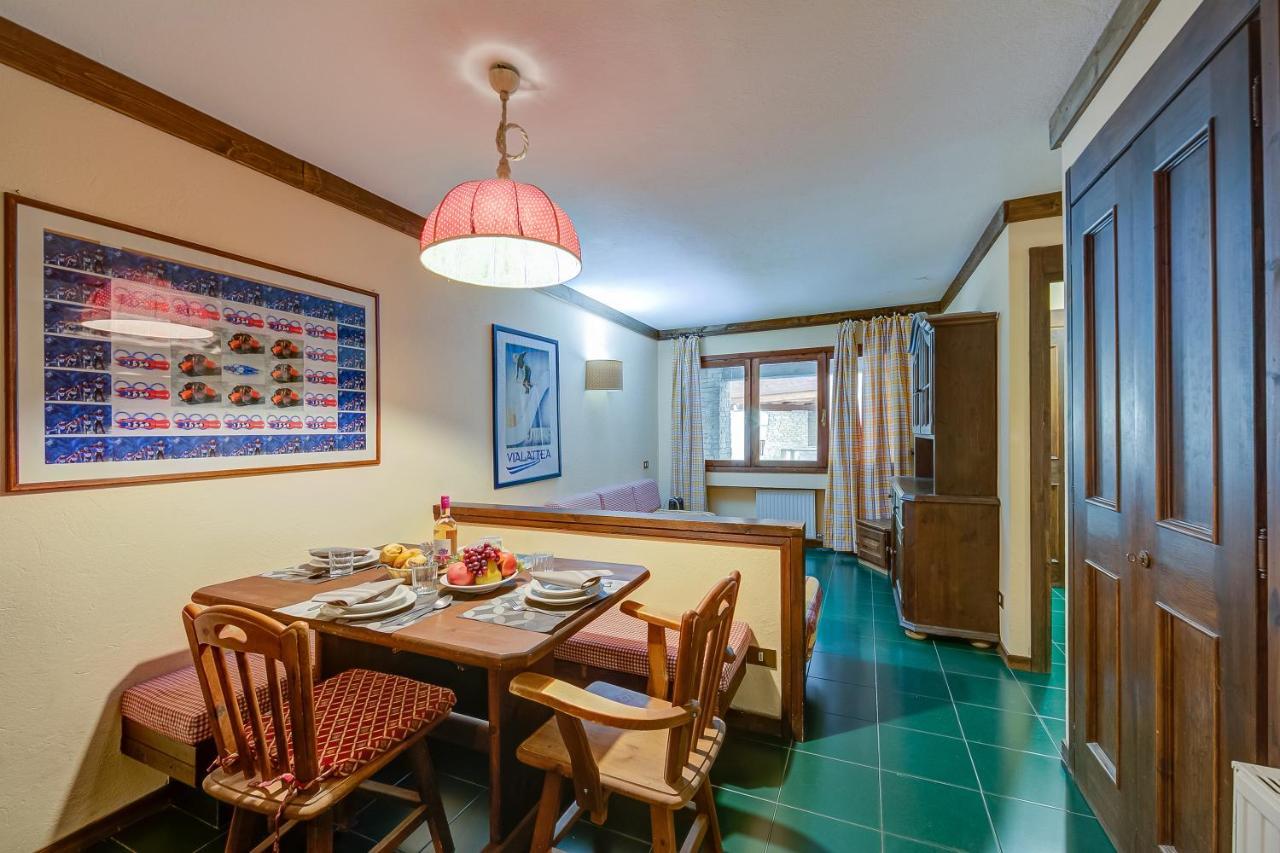 Grange Hike & Ski Sestriere Apartments - Happy Rentals المظهر الخارجي الصورة