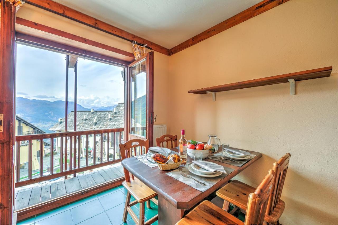 Grange Hike & Ski Sestriere Apartments - Happy Rentals المظهر الخارجي الصورة