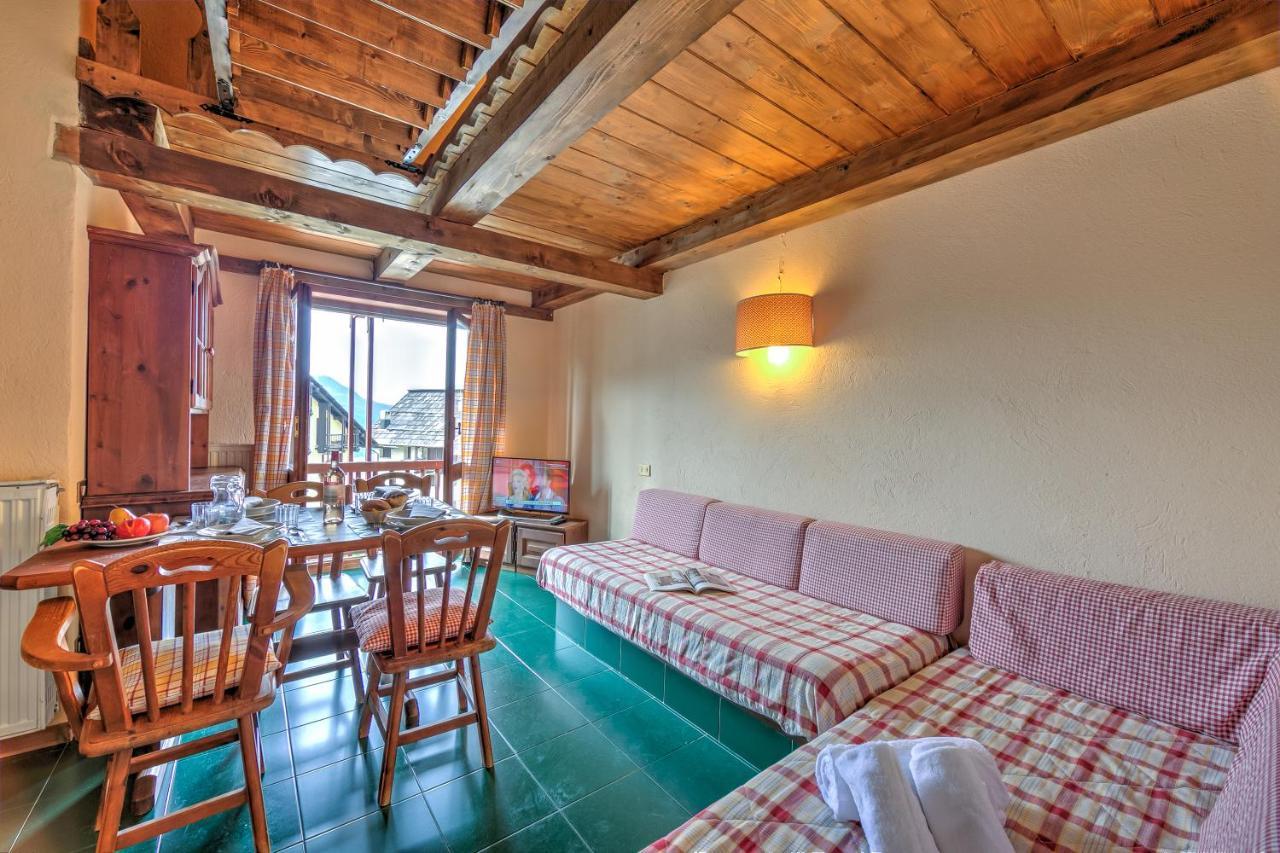 Grange Hike & Ski Sestriere Apartments - Happy Rentals المظهر الخارجي الصورة