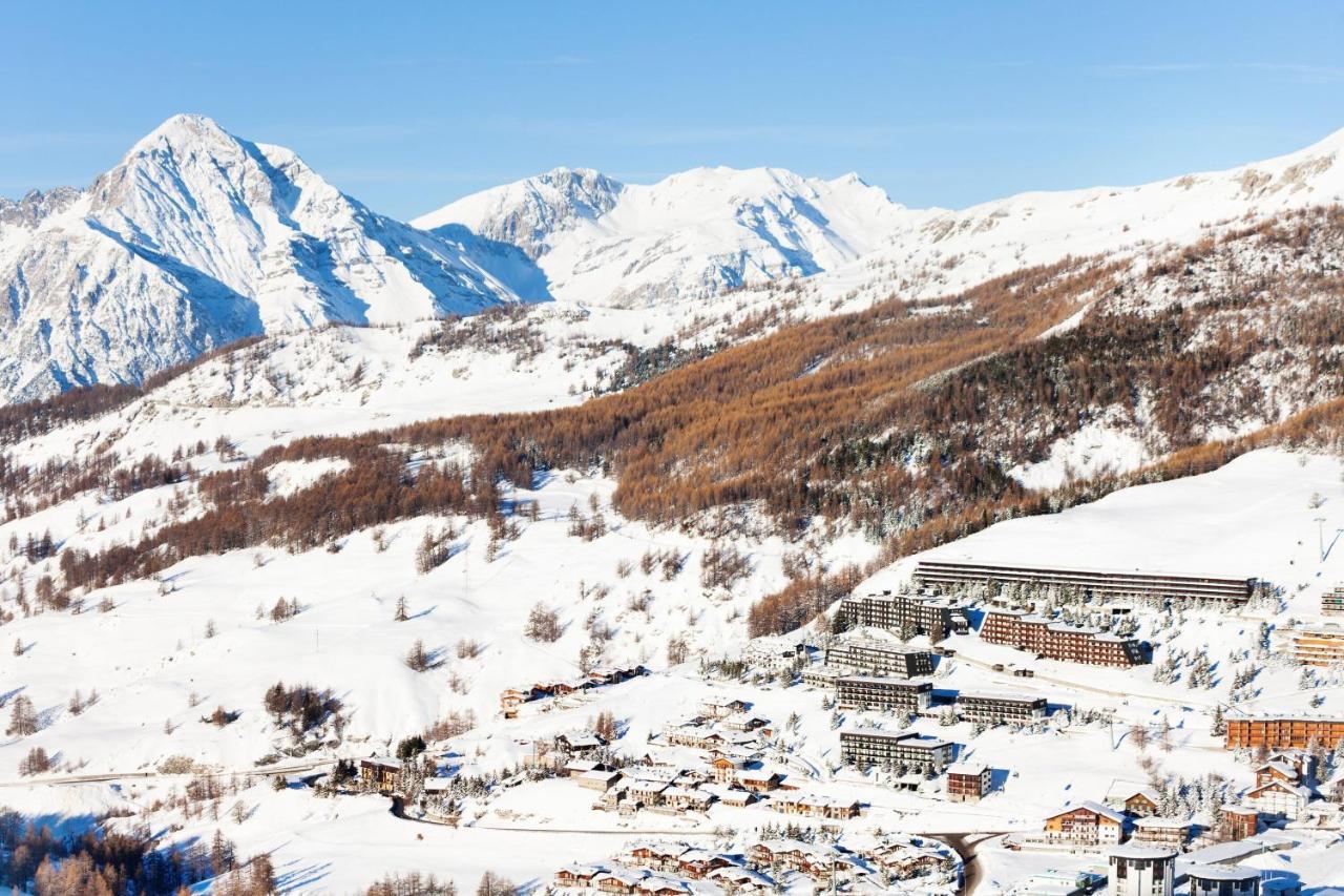 Grange Hike & Ski Sestriere Apartments - Happy Rentals المظهر الخارجي الصورة