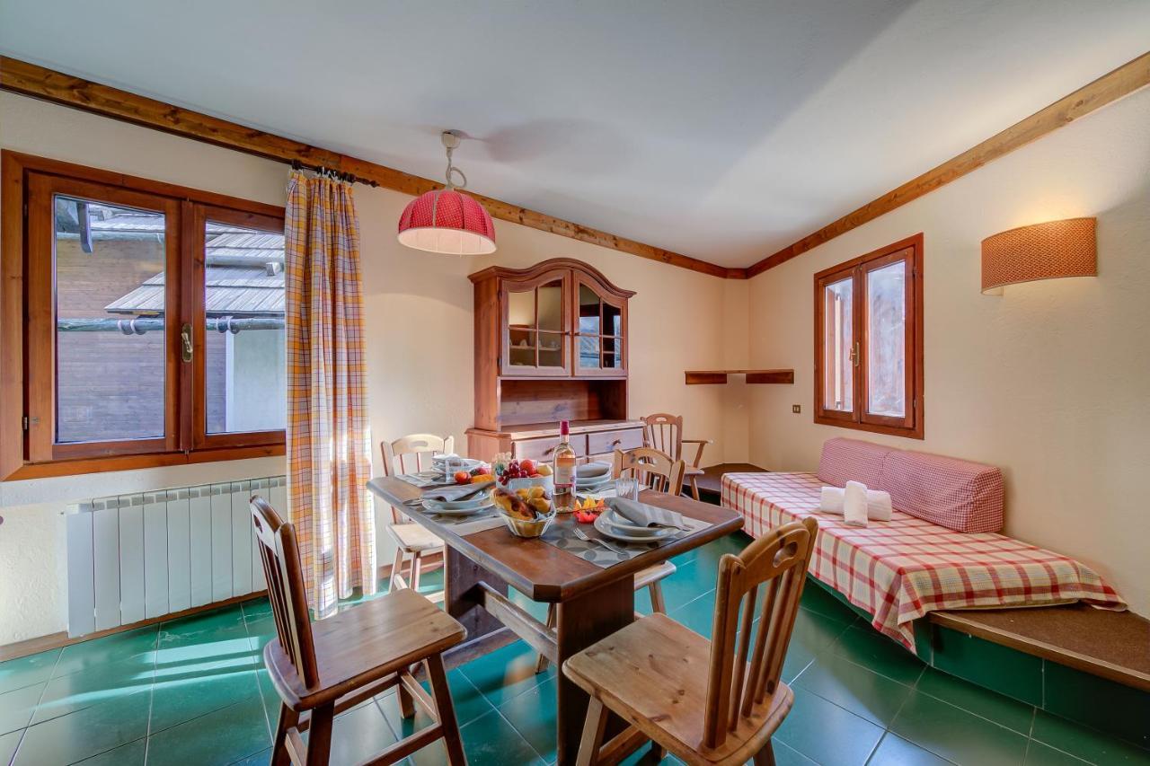 Grange Hike & Ski Sestriere Apartments - Happy Rentals المظهر الخارجي الصورة