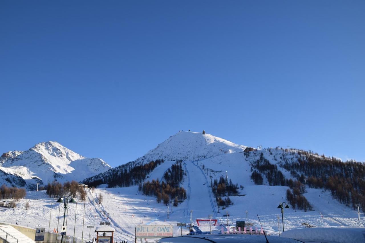 Grange Hike & Ski Sestriere Apartments - Happy Rentals المظهر الخارجي الصورة