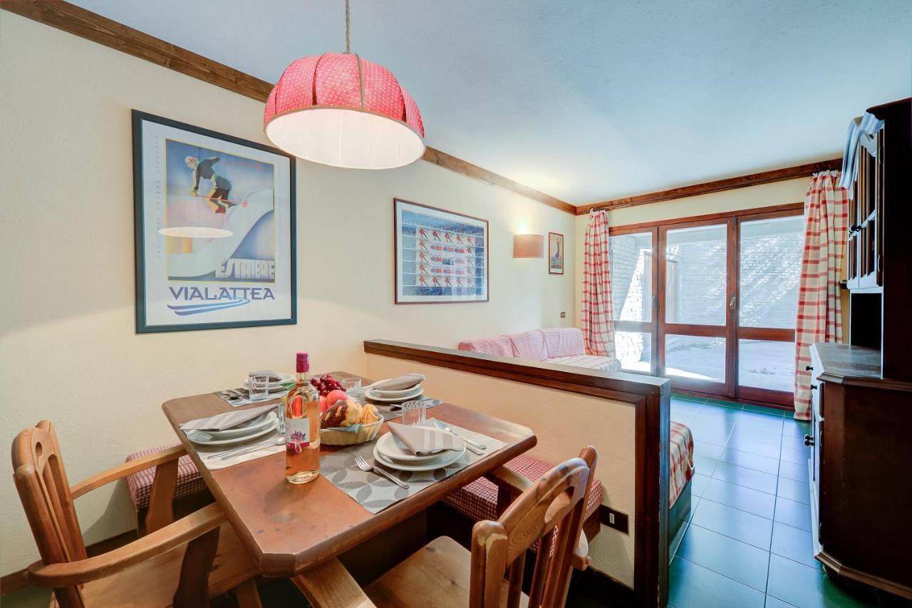 Grange Hike & Ski Sestriere Apartments - Happy Rentals المظهر الخارجي الصورة