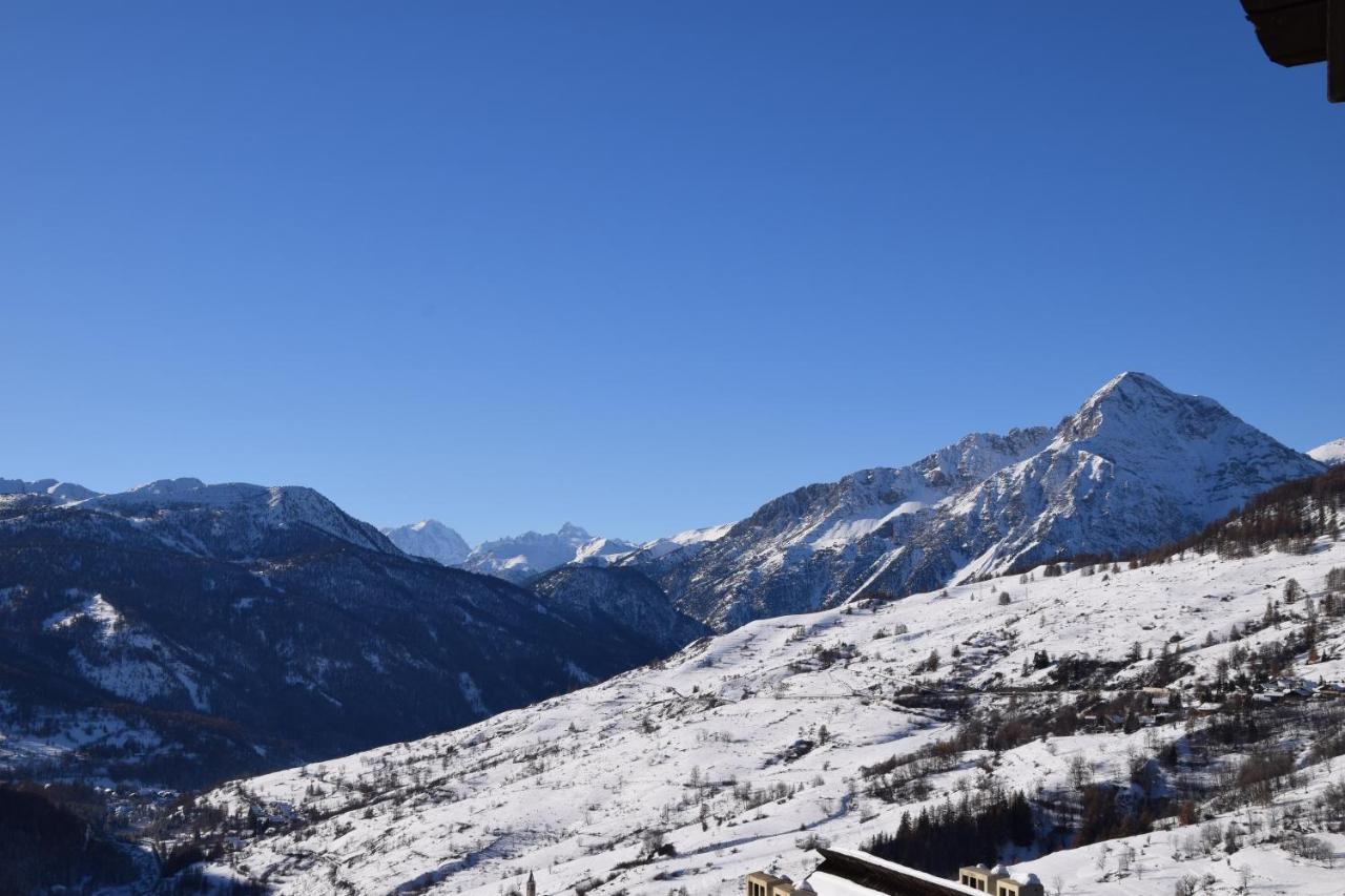 Grange Hike & Ski Sestriere Apartments - Happy Rentals المظهر الخارجي الصورة