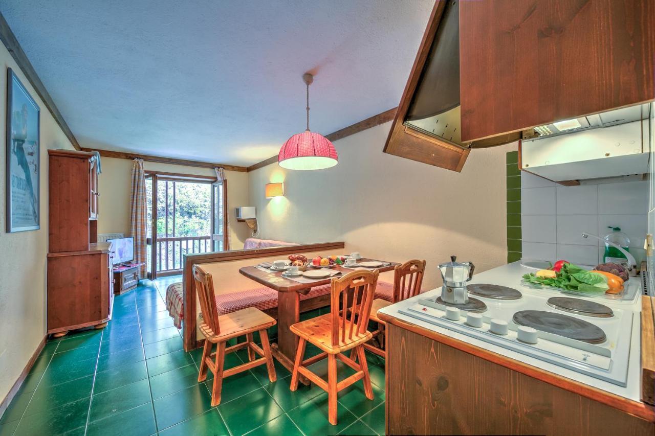 Grange Hike & Ski Sestriere Apartments - Happy Rentals المظهر الخارجي الصورة
