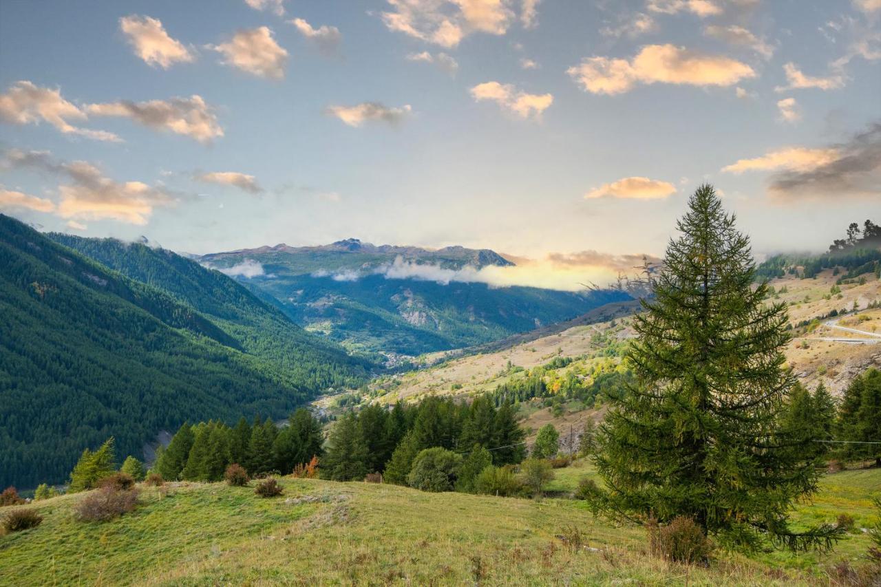 Grange Hike & Ski Sestriere Apartments - Happy Rentals المظهر الخارجي الصورة