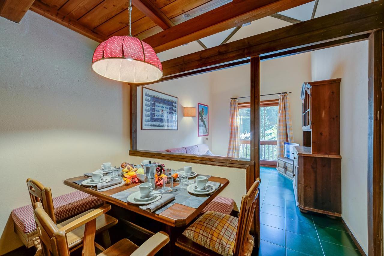 Grange Hike & Ski Sestriere Apartments - Happy Rentals المظهر الخارجي الصورة