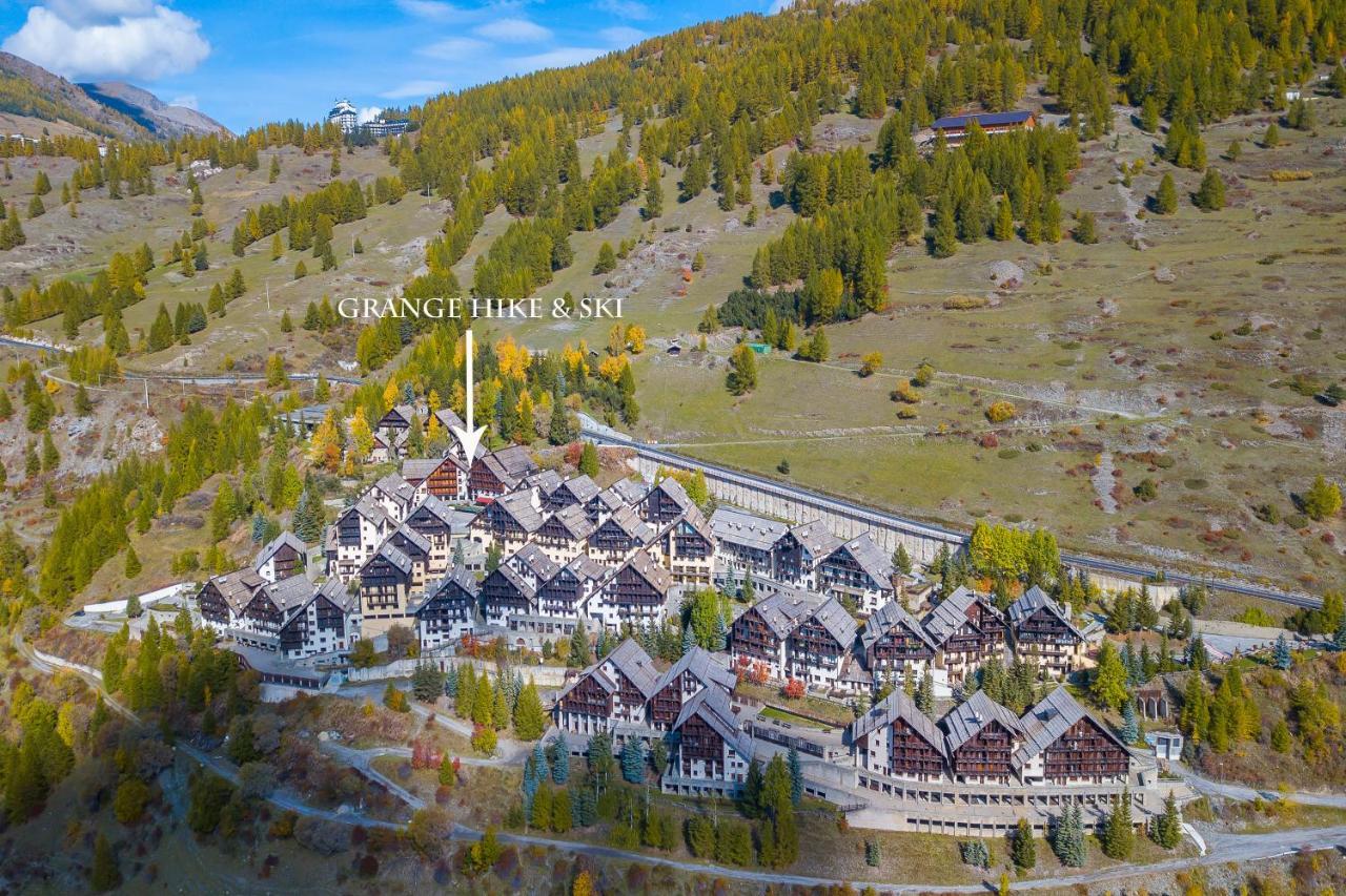 Grange Hike & Ski Sestriere Apartments - Happy Rentals المظهر الخارجي الصورة