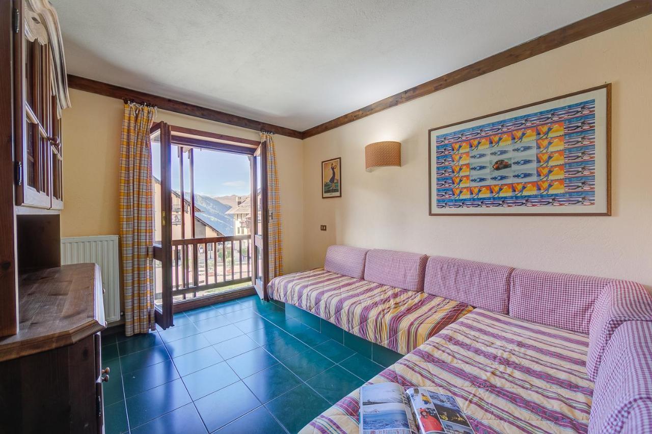 Grange Hike & Ski Sestriere Apartments - Happy Rentals المظهر الخارجي الصورة