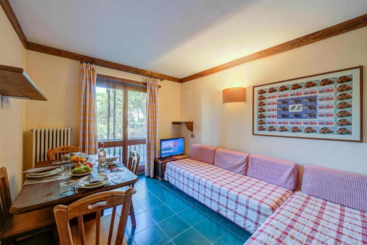 Grange Hike & Ski Sestriere Apartments - Happy Rentals المظهر الخارجي الصورة