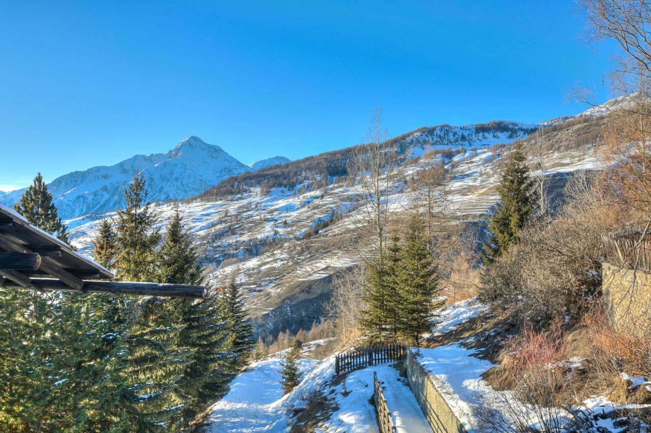 Grange Hike & Ski Sestriere Apartments - Happy Rentals المظهر الخارجي الصورة