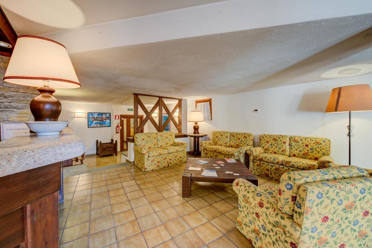 Grange Hike & Ski Sestriere Apartments - Happy Rentals المظهر الخارجي الصورة