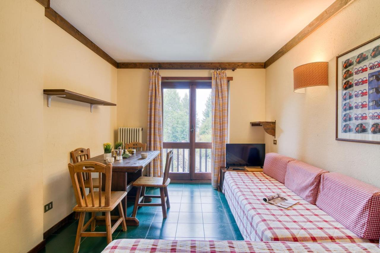 Grange Hike & Ski Sestriere Apartments - Happy Rentals المظهر الخارجي الصورة