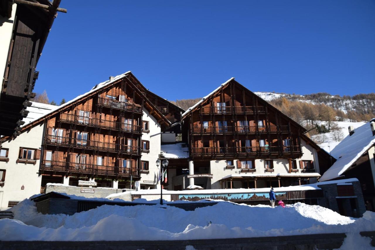 Grange Hike & Ski Sestriere Apartments - Happy Rentals المظهر الخارجي الصورة