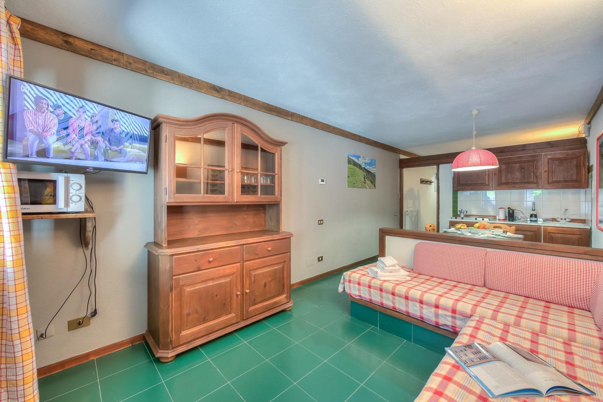 Grange Hike & Ski Sestriere Apartments - Happy Rentals المظهر الخارجي الصورة