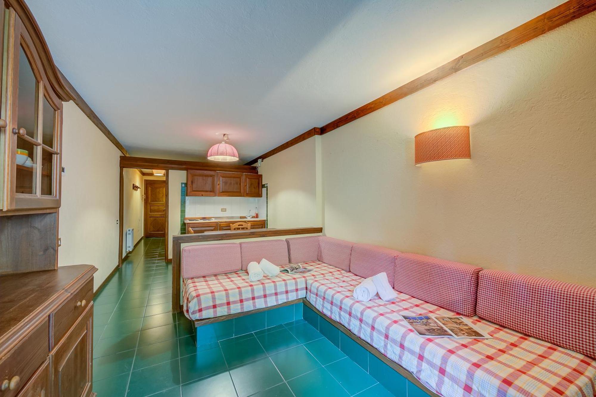 Grange Hike & Ski Sestriere Apartments - Happy Rentals الغرفة الصورة
