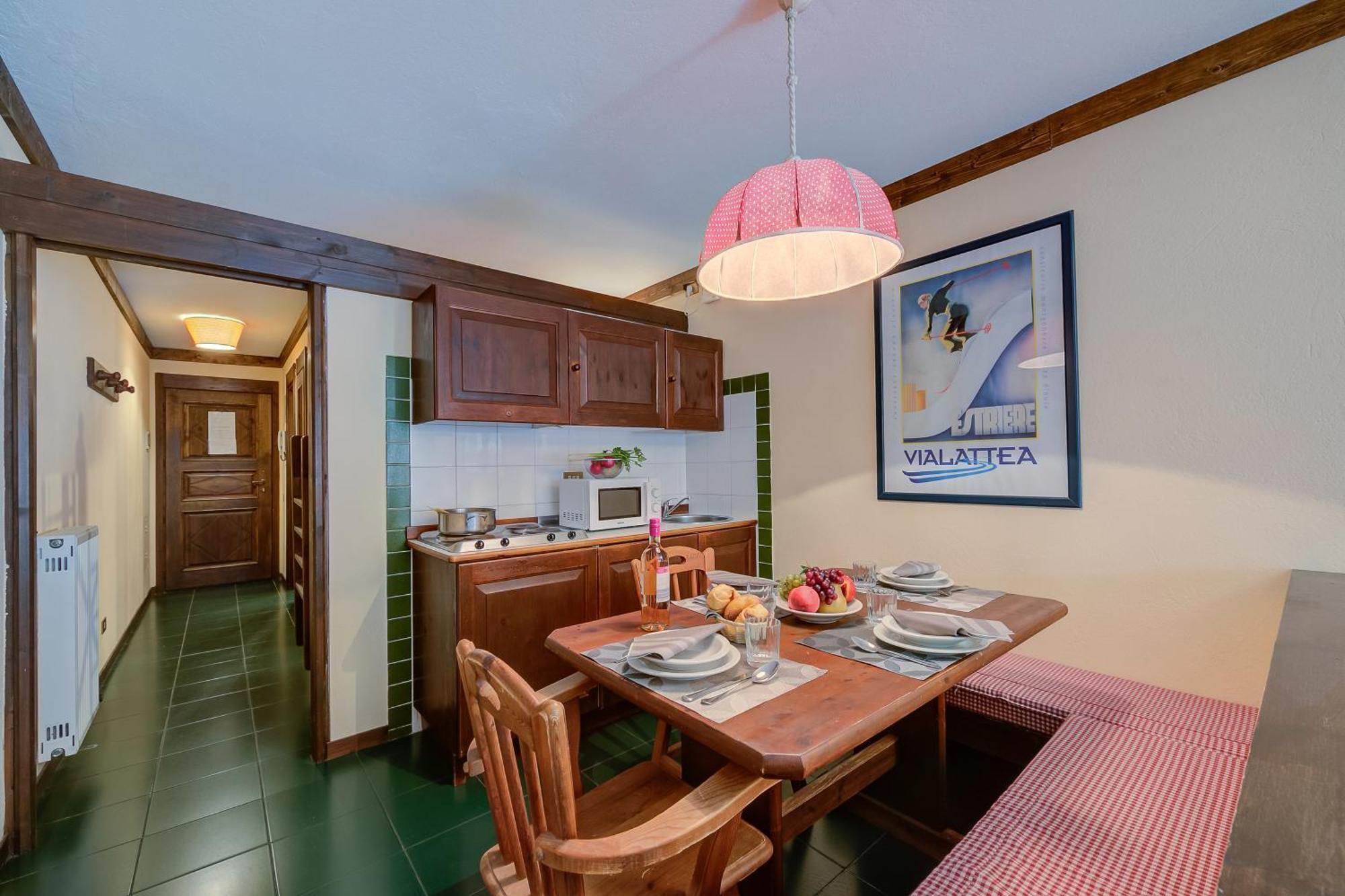 Grange Hike & Ski Sestriere Apartments - Happy Rentals المظهر الخارجي الصورة