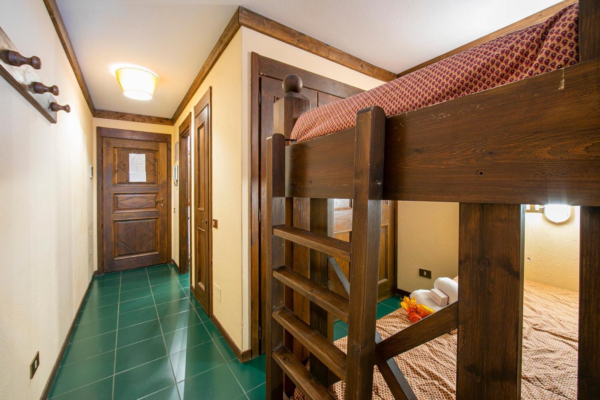 Grange Hike & Ski Sestriere Apartments - Happy Rentals المظهر الخارجي الصورة